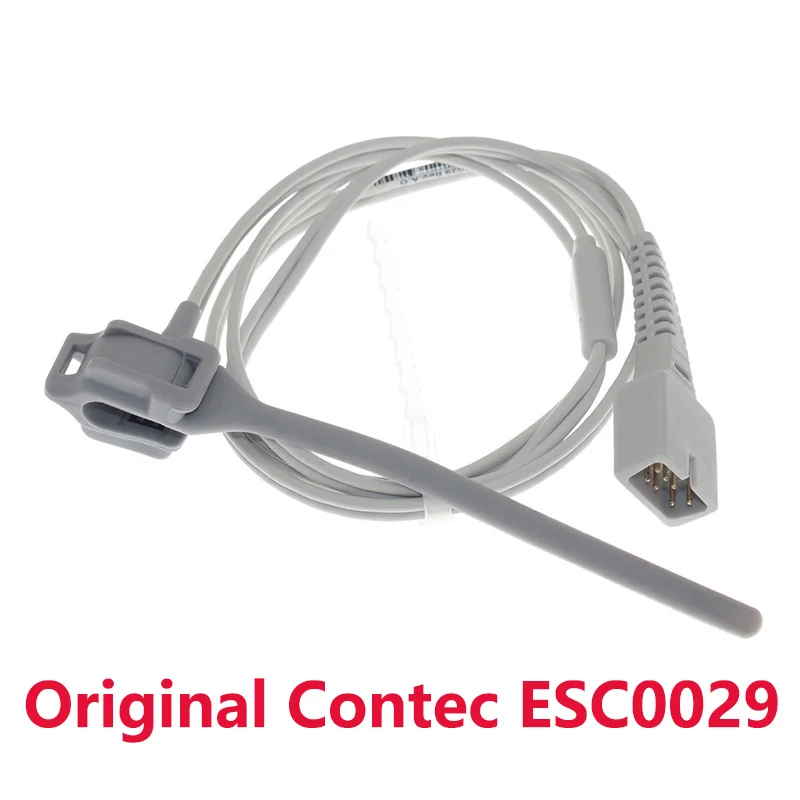 

Original Contec ESC0029 For PM50/08A(C/BT)/CMS5000 /5100/6000/7000(Plus)/8000/9000/TS1/13/15 S9DN100 Digital DB7 Bundled