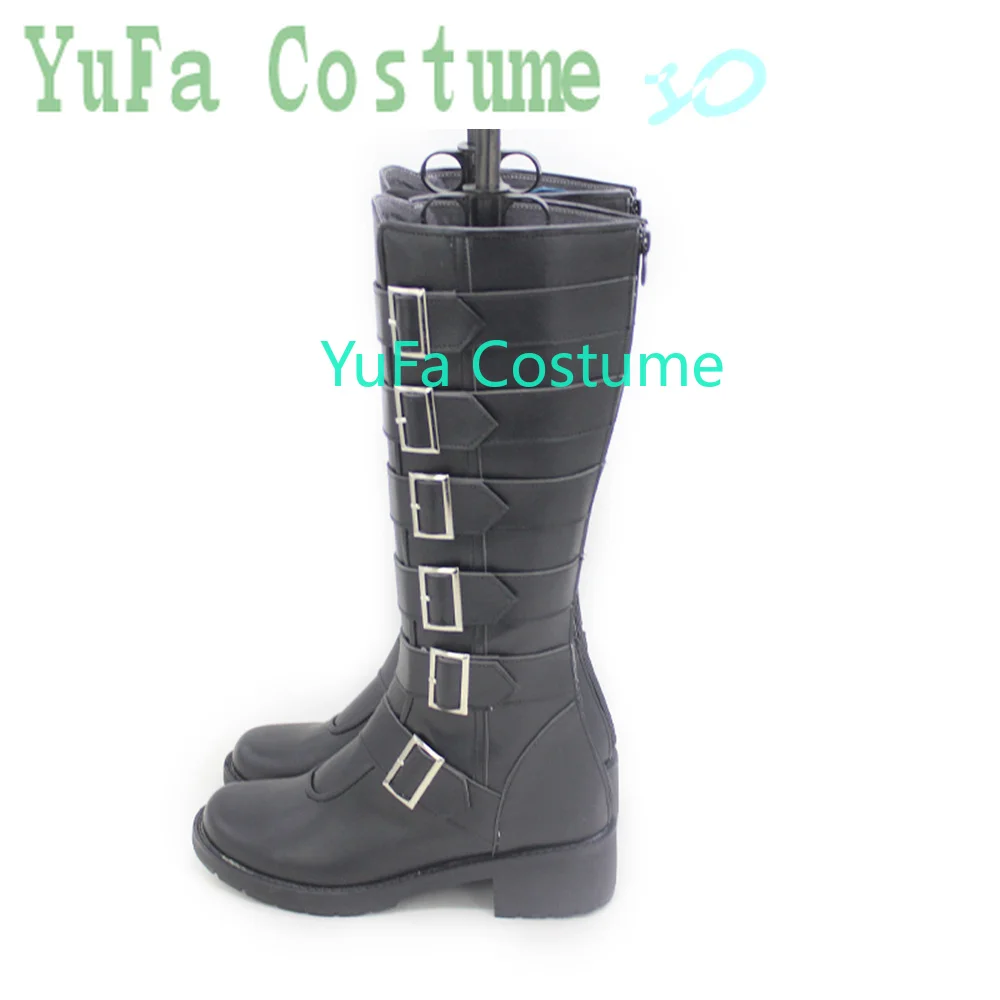 Виртуальный YouTuber NIJISANJI Suzuki Masaru обувь для косплея ботинки игра аниме карнавал