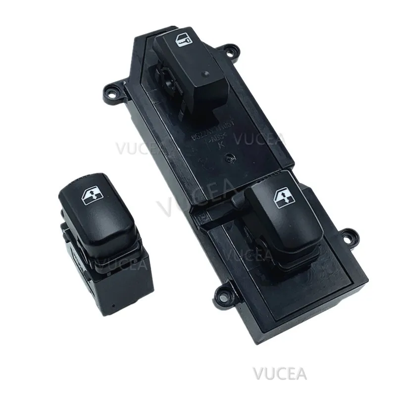 

Right window regulator switch button For Hyundai 2005 2006 2007 2008 Santa FE 935762B000 935762B100 93576-2B000 93576-2B100