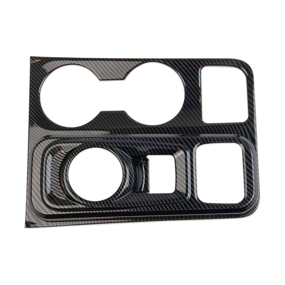 

Центральное управление, аксессуары для 2022, ABS углеродное волокно