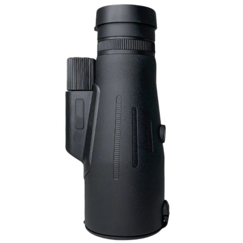 

Монокулярный телескоп высокой мощности 10X55, водонепроницаемый, противотуманный, адаптеры для смартфонов, Монокулярные прицелы для охоты, наблюдения за птицами
