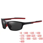Солнцезащитные очки NX Мужские поляризационные, при близорукости, с диоптриями, для спорта, вождения, велоспорта, рецептурные, 2022