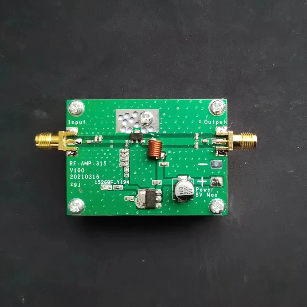 

300M-330MHz 315MHz Power Amplifier AMP