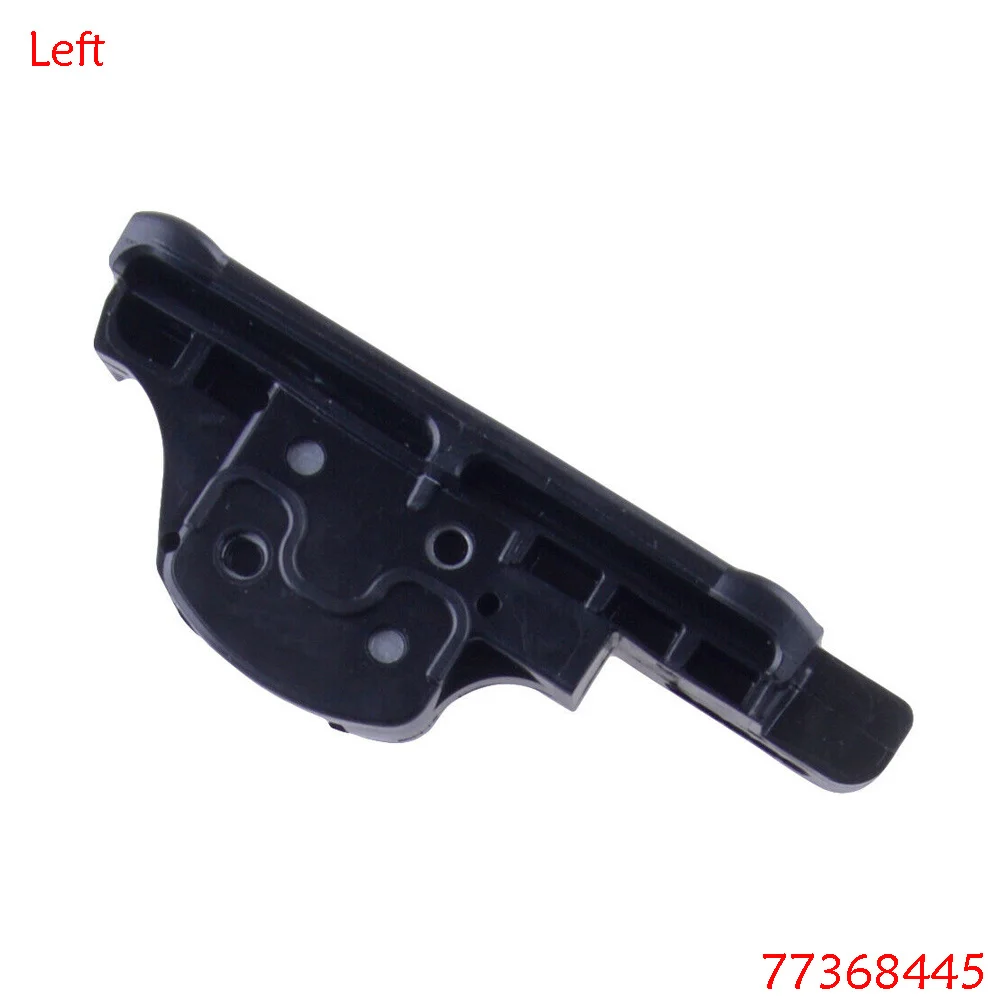 

Car Ceiling Bracket 100% Brand New 2pcs ABS Black For Renegade 2015-2019 New Sunproof Bracket Clip Clip Slideway
