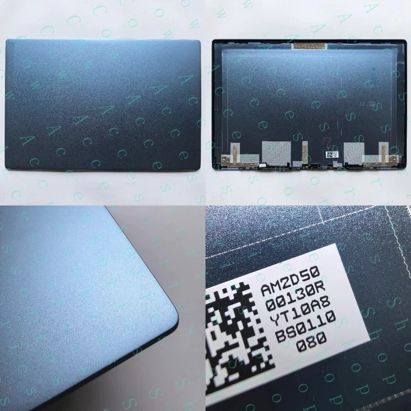Новая задняя крышка ЖК-дисплея для ноутбука PP+Blue для Lenovo Xiaoxin Air13 1WL IWL S530-13 2018 AM2D5000130 (art.: 3920d9d42e27f) - 3920d9d42e27f