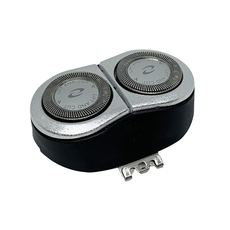 Сменная головка для бритвы Philips Norelco HQ6070 HQ6071 HQ6073 HQ6075 HQ6076 HQ6090 HQ6095 HQ9070 Черная