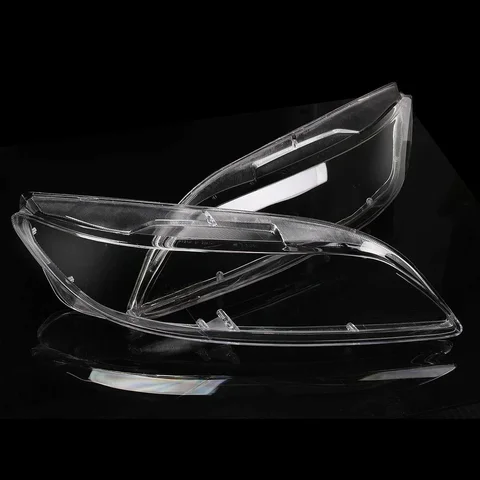 Крышка объектива передней фары для Mazda 6 2003 2004 2005 2006-2015, прозрачный корпус автомобильной фары, прозрачный абажур