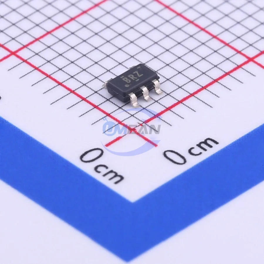 

Power chip - DC-DC chip TPS62227DDCR SOT-23-Thin-5