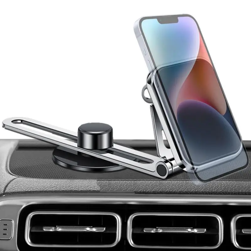 

Car Phone Holder Magnetic Magnetic Phone Car Mount Car Holder For Universal Smart Phone & Navigation Automobile Cradle Vehicle