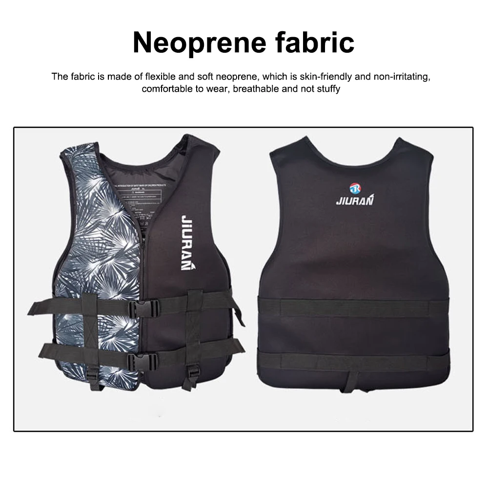 Спасательный жилет для взрослых детей водная Спортивная плавучесть