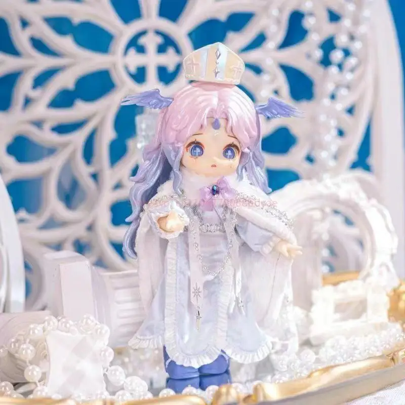 Фото Фигурка Nagi Beastie пятого поколения, 12 дюймов, в закрытой упаковке, серия Fantasy Chronicles, MJD, коллекционная фигурка-сюрприз для коллекционеров №3