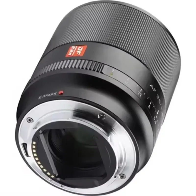 Новый объектив Viltrox AF 35mm F1.8 FE STM (фикс-фокус) для камер Sony E-mount, совместимый с A7R III, A7R IV, A7 III, A7C, A9 II, NEX-5, NEX-3, A6500, A6300 (art.: 3920dbd4bb925) - 3920dbd4bb925