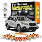 Светодиодные лампы ZUORUI для Subaru Outback BR9 BS9 BE BH BL BP9 Wagon 1999-2010 2011 2013 2015 2020