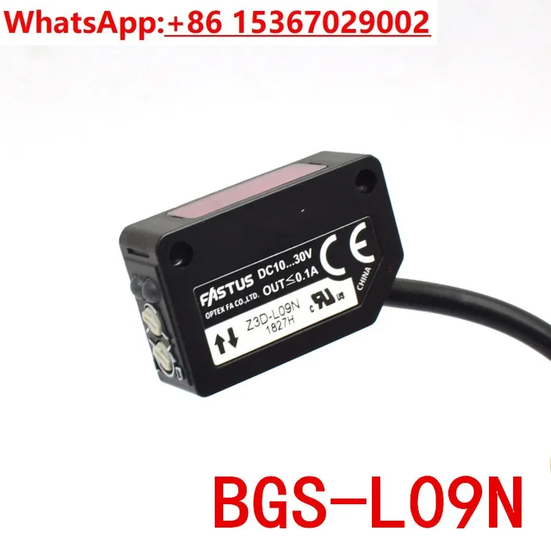 Оригинальный фотоэлектрический переключатель FASTUS Optics фотоэлемент тройной