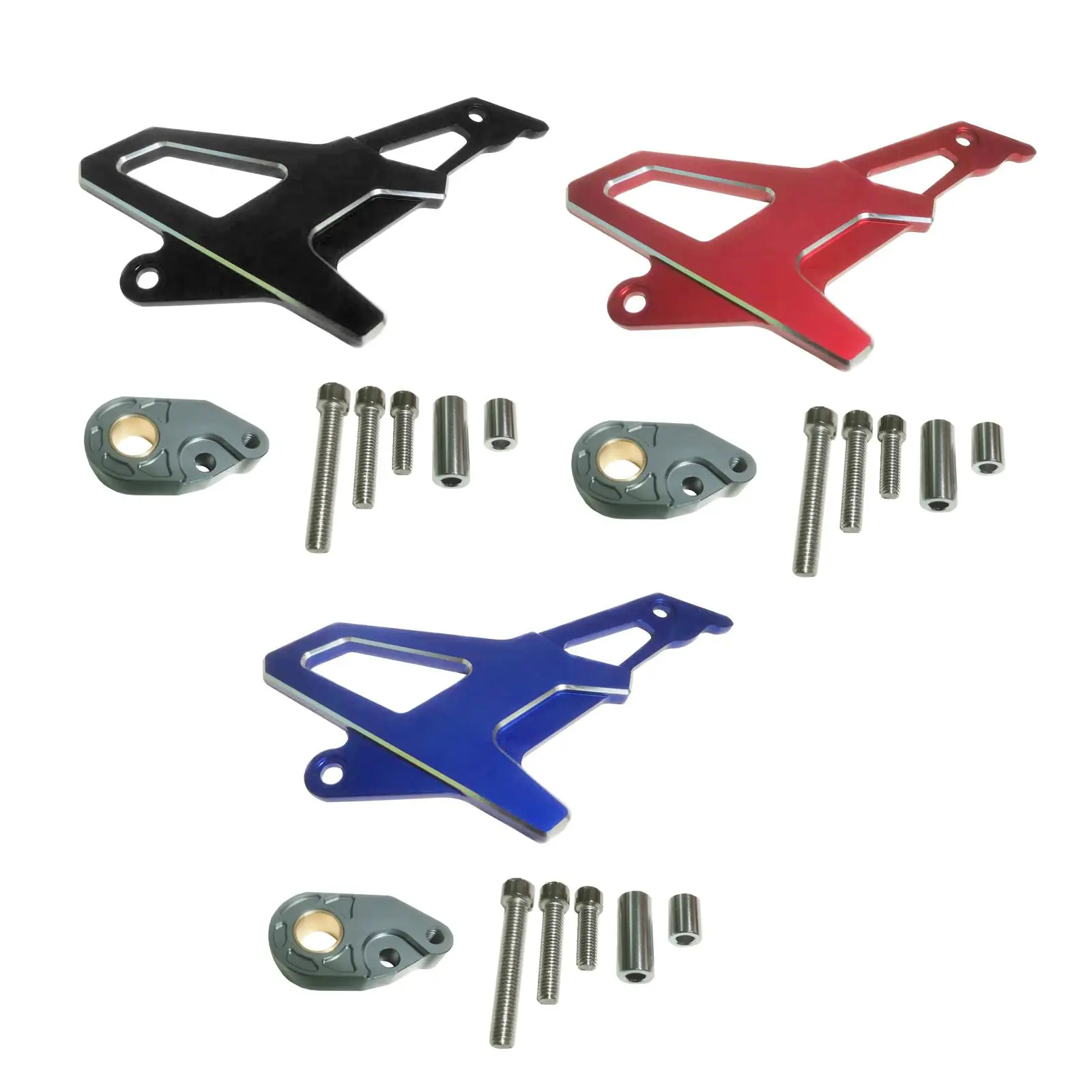 

Gear Cover Aluminum Alloy Motorcycle Accessories Protector for Honda Crf250L Crf250Rally Crf300L Professional Spare Parts