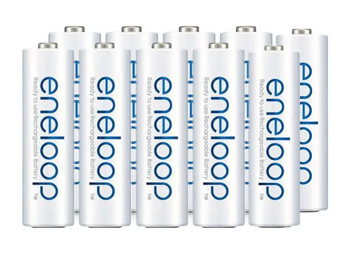 Cena 100% Nowy Panasonic Eneloop Oryginalna Bateria Pro 1.2V AA 2100mAh NI-MH Aparat Latarka Zabawka Wstępnie Naładowane Akumulatory Ceny 100% Nowy Panasonic Eneloop Oryginalna Bateria Pro 1.2V AA 2100mAh NI-MH Aparat Latarka Zabawka Wstępnie Naładowane Akumulatory