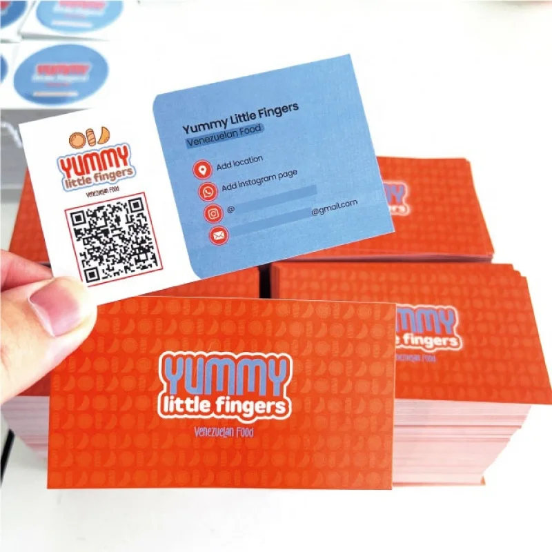 20 0 Чжан. На заказ. Персональная маленькая визитная карточка на заказ открытка с