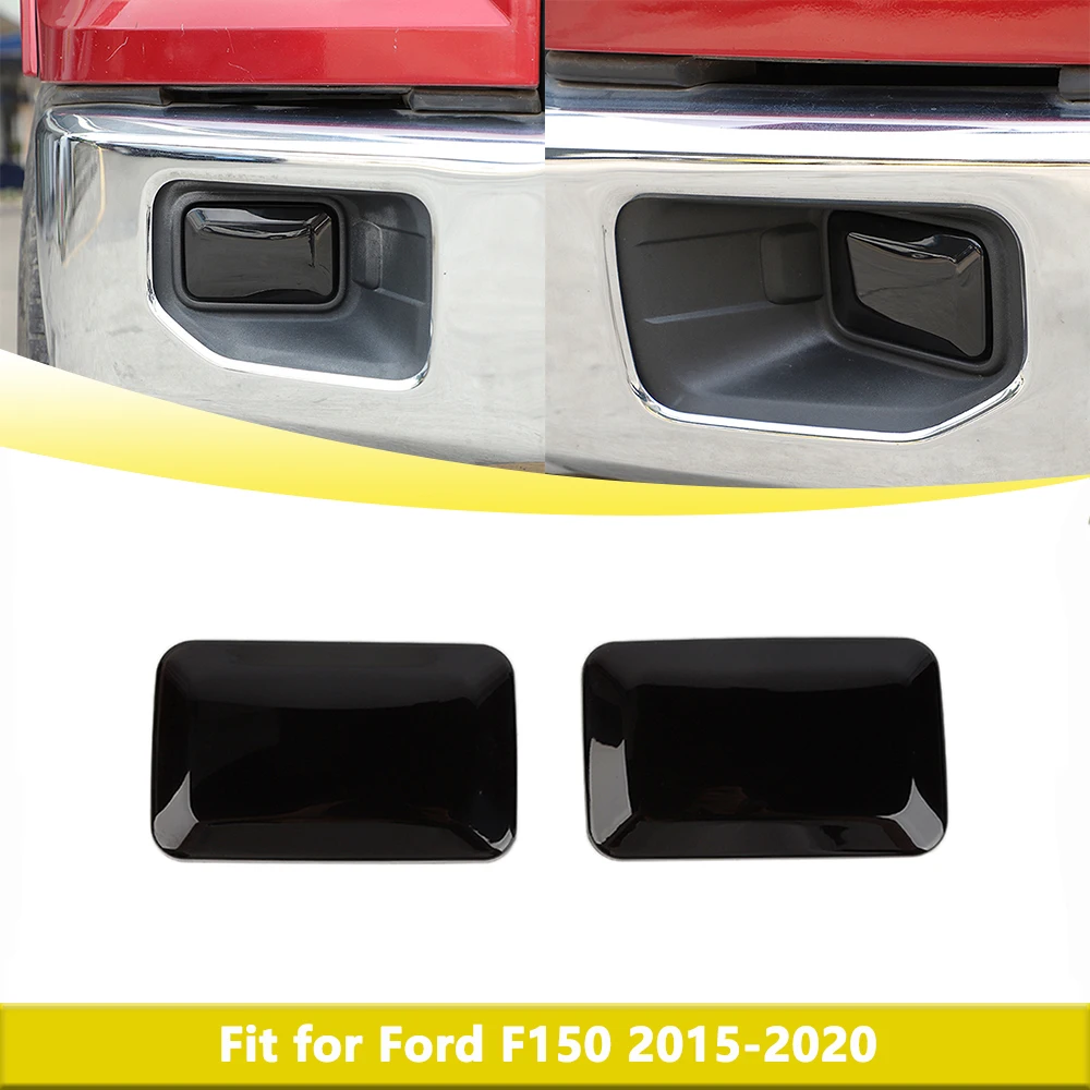 Декоративная накладка на переднюю противотуманную лампу для Ford F150 2015-2020