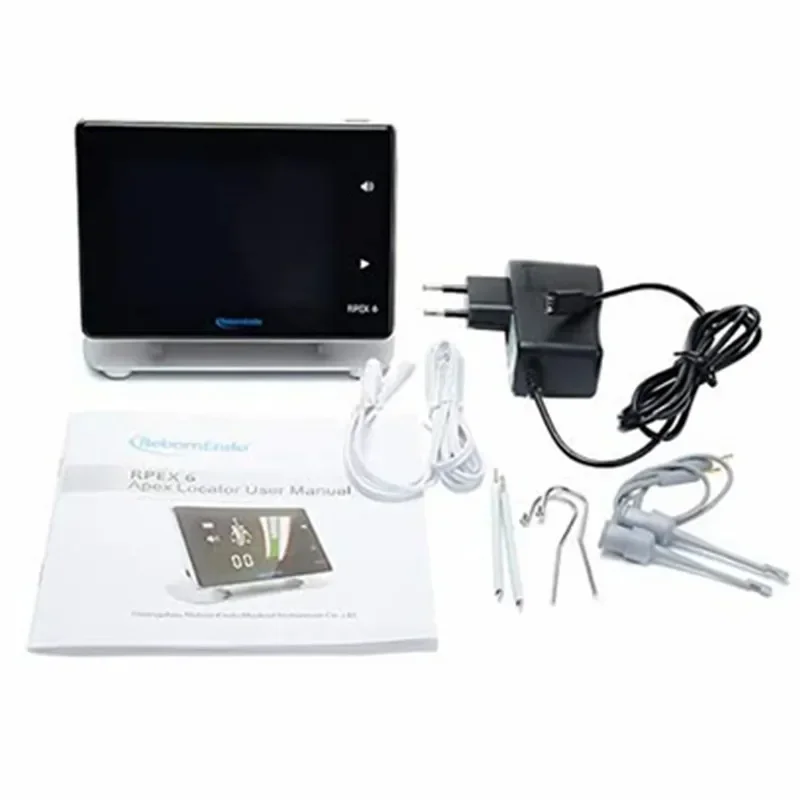 RPEX6 локатор вершины корня для стоматологической клиники с большим сенсорным