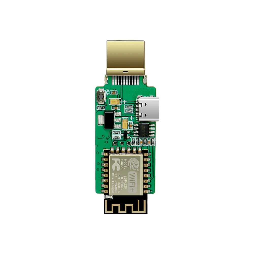 

Контроллер HDMI-CEC SLWF-08 для ESPHome