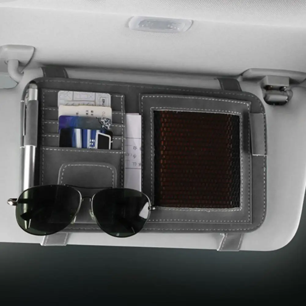 Органайзер для карт сумка практичный водонепроницаемый органайзер билетов с