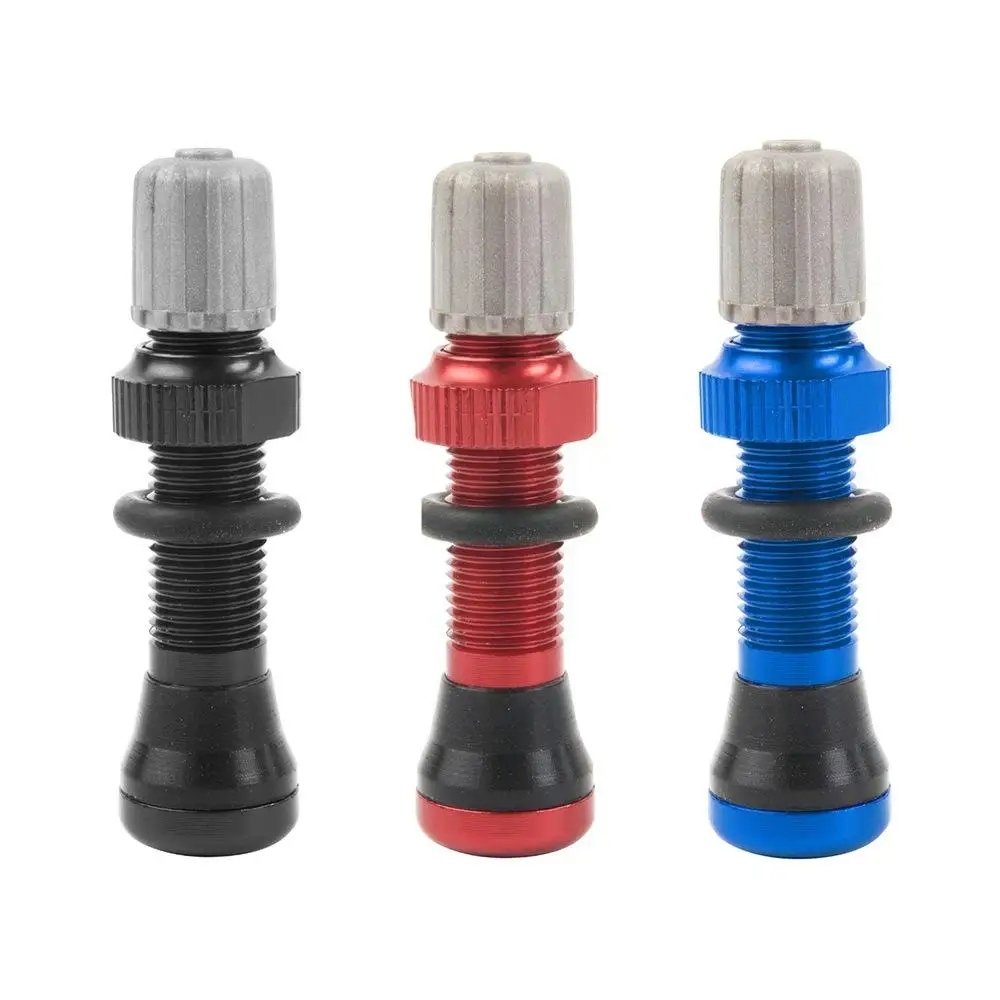 

Bicycle Tubeless Vacuum Valve Lightweight Precision Thread Valve Rim Wheel Accessories