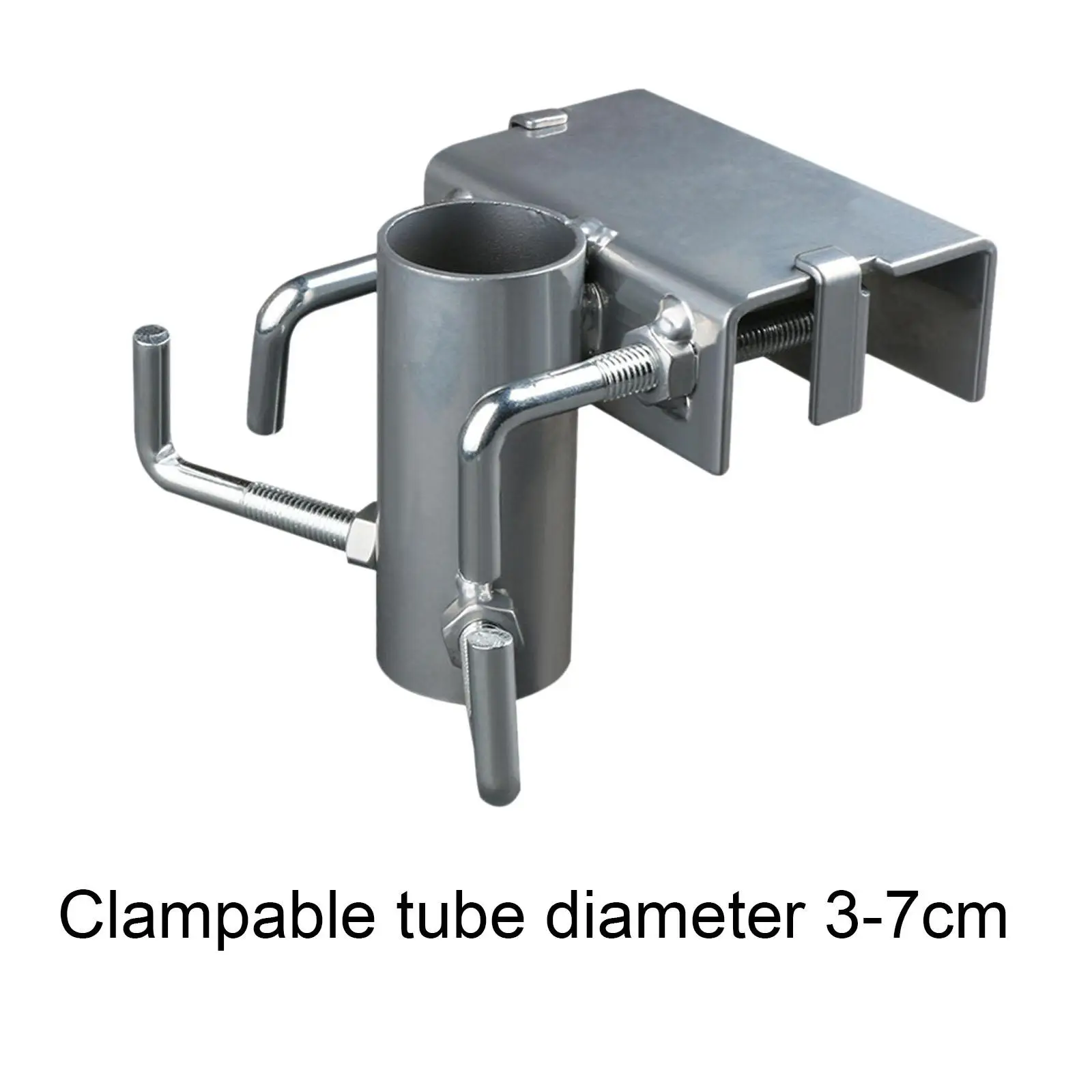 Трехколесный Зонт От Солнца С Фиксированным Кронштейном Регулируемый Для