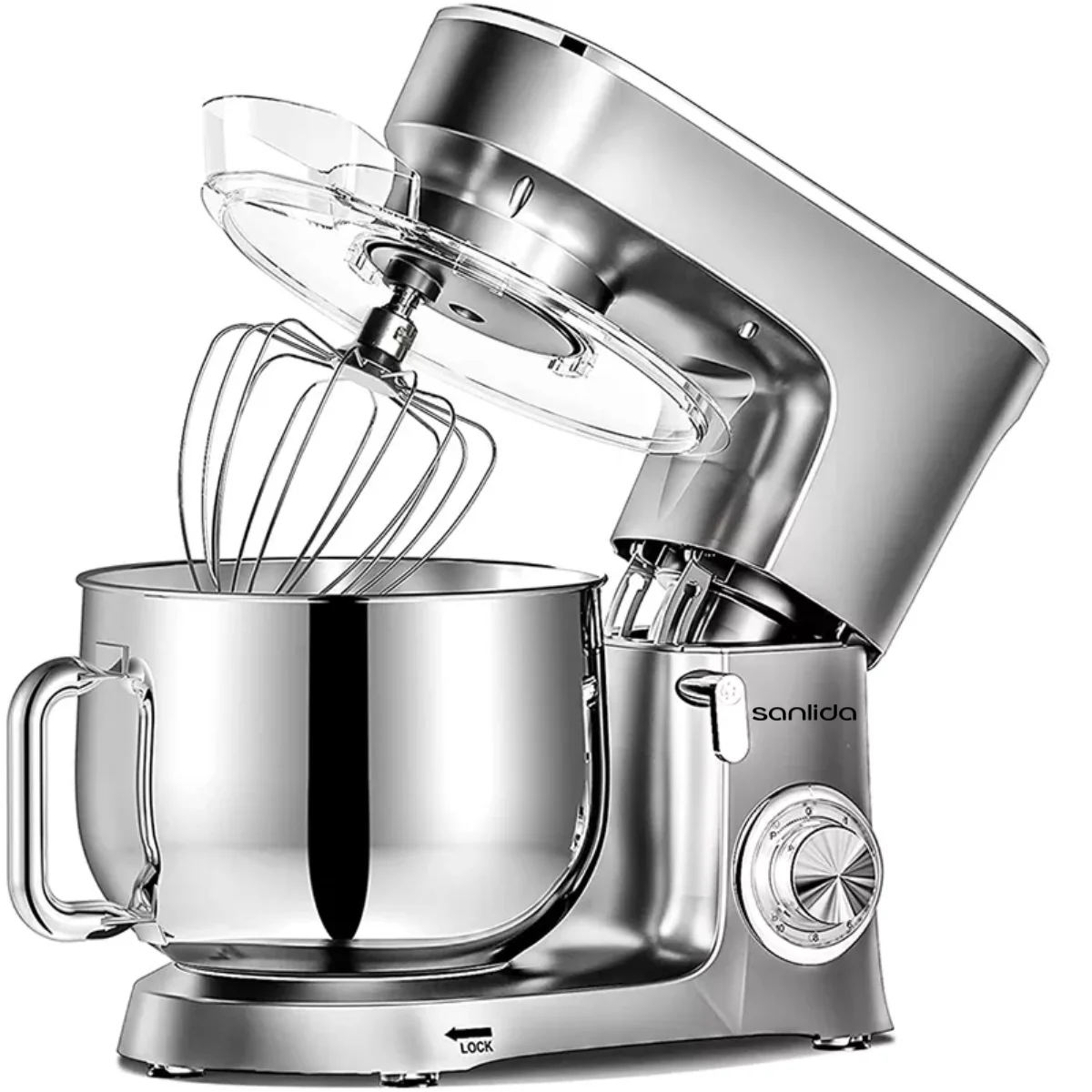 

Household Stand Mixer OEM 4L 5L 6L 8L 10L Cake Bread Dough Mixer Planetary Electric Home Kitchen Appliance Food Mixer