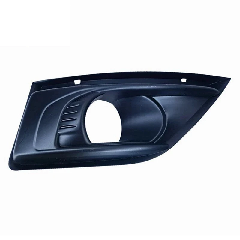 

7414SC Car Front Bumper Fog Lamp Frame For Citroen C4 Picasso Fog Lamp Cover