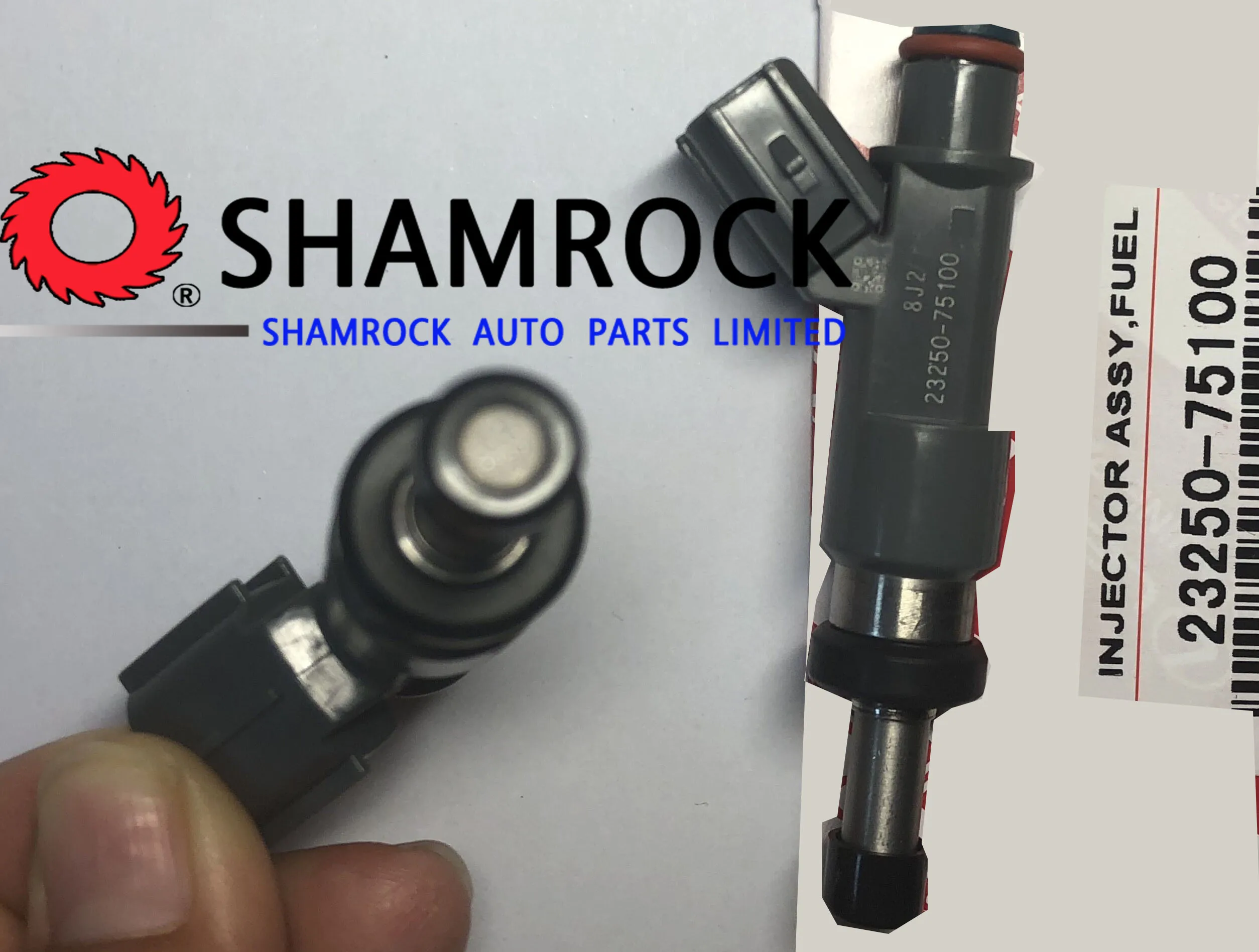 

23250-75100 2325075100 4Runner/Tacoma 2.7L Форсунка топливной форсунки 23209-79155 23209 79155 23250 75100 оригинал