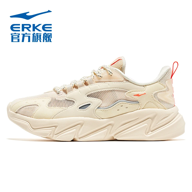 

Sports shoes New thick sole running shoe mesh in autumn and winter 2022