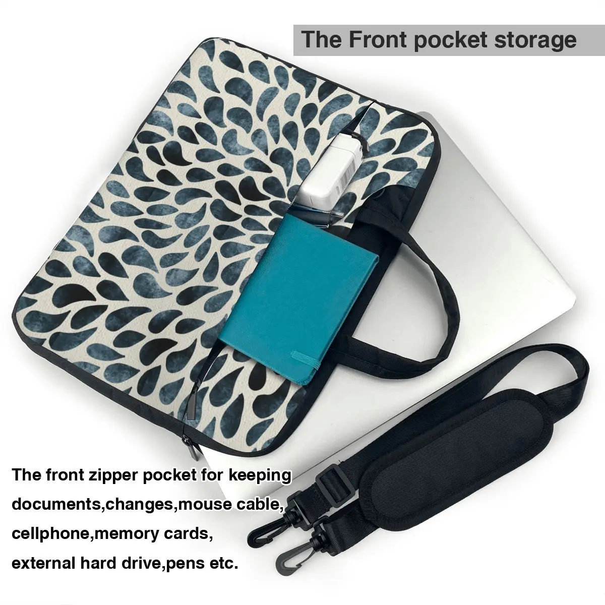 Рисунок 3 - Чехол-портфель для ноутбука