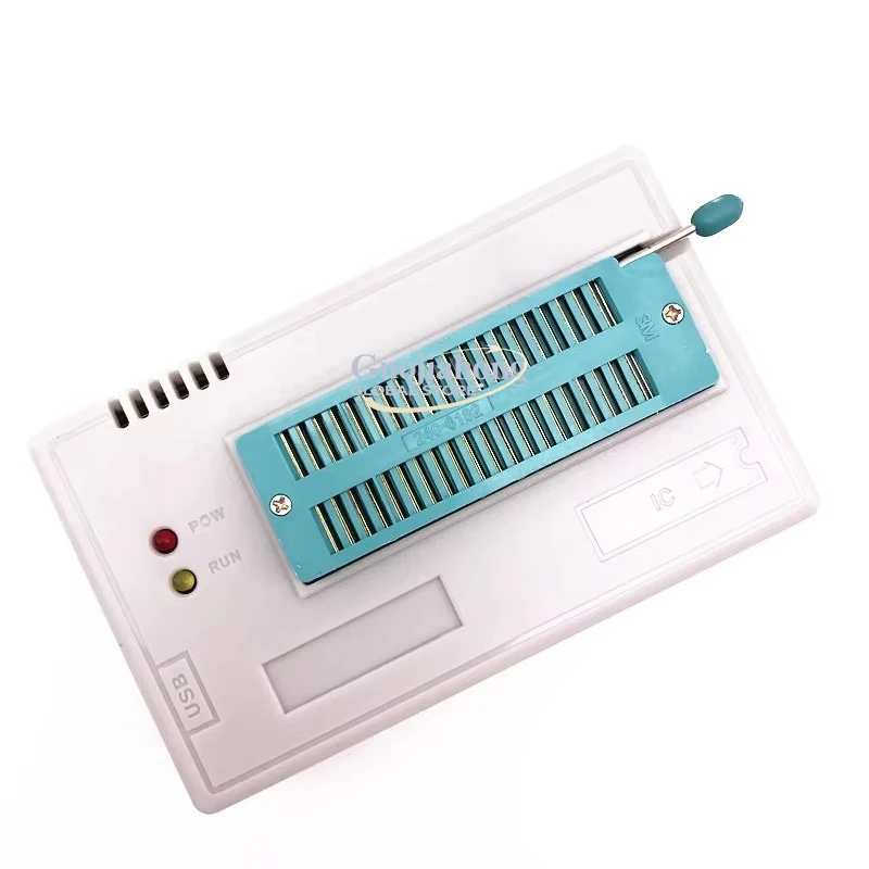 Фото Универсальный программатор TL866II Plus Minipro с 10 адаптерами №1