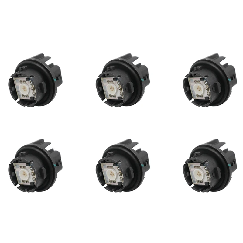 

6X 81536-52C80 LED Taillight Bulb Module Unit For Toyota C-HR Camry Lexus LS500 LS500H 18-22 Rear LED Combination Light