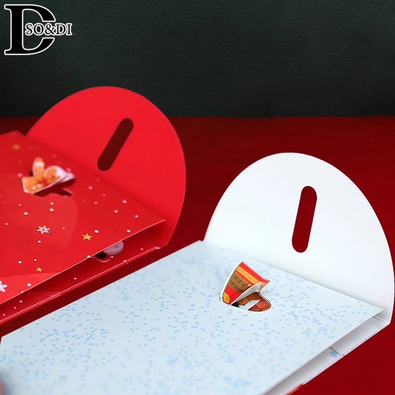 Китайский змеиный год 3D красный конверт Новый Хунбао Весенний фестиваль Красный