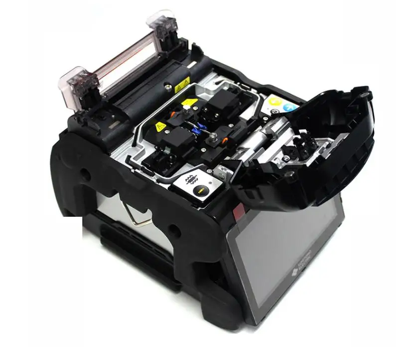 Optical Fiber Fusion Splicer Japan Original Sumitomo T-601C Imported Fully Automatic Trunk Line Fusion Machine