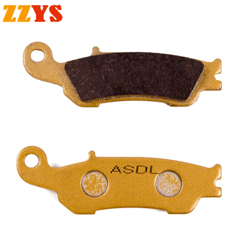 

Front Brake Pads For YAMAHA YZ125 2008-2022 2018 2019 2020 2021 YZ 125 Monster Energy 2T 125 YZ125X YZ250 Monster YZ 250 YZ250X