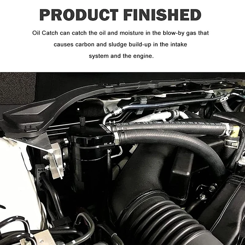 Набор емкостей для Сбора Масла резервуар Ford F150 5.0L Raptor 2.7L 3.5L Ecoboost