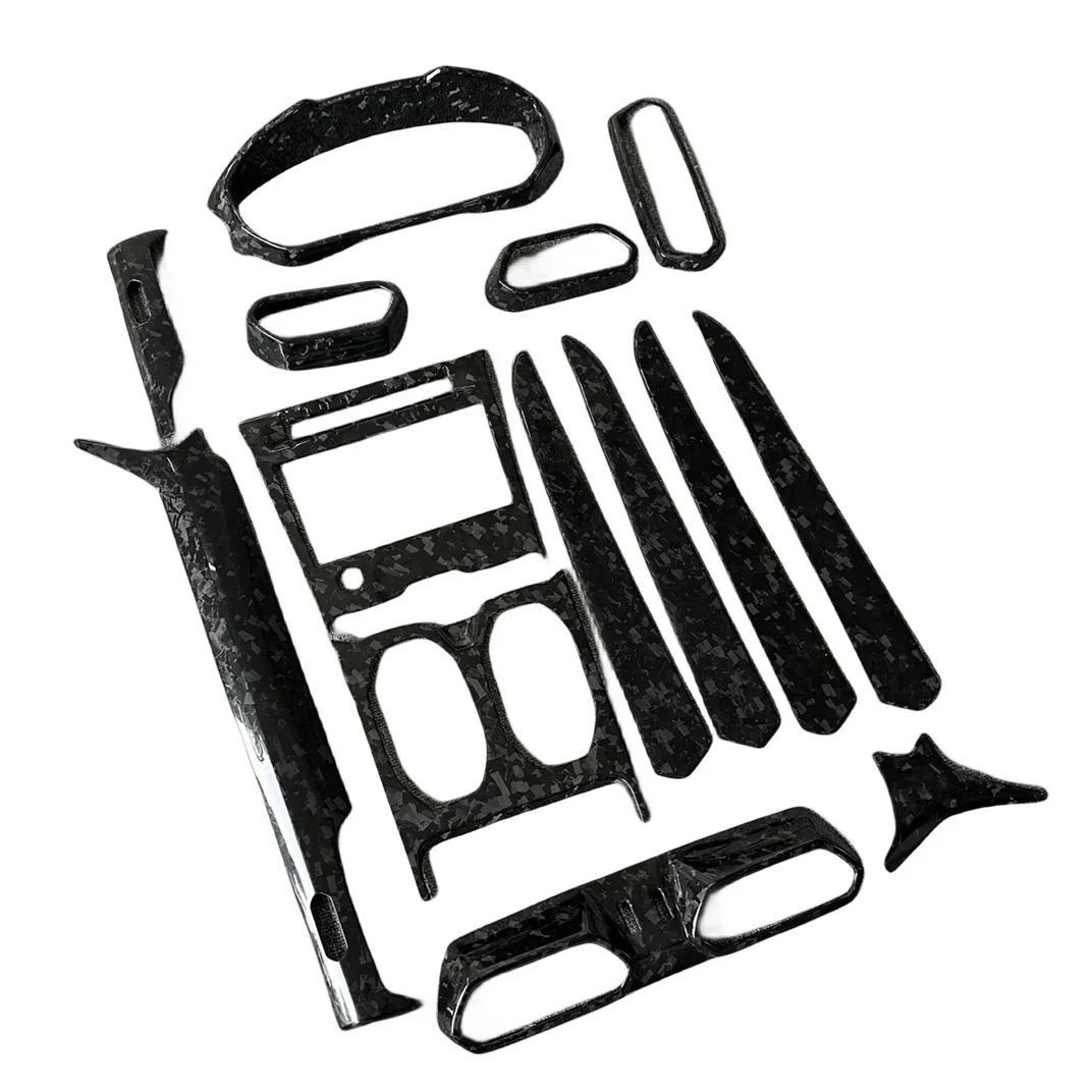 Verwendet для Lambor Urus geschmiedete ENE kohlefaser innenausstattung вентиляция Öffnungen platten