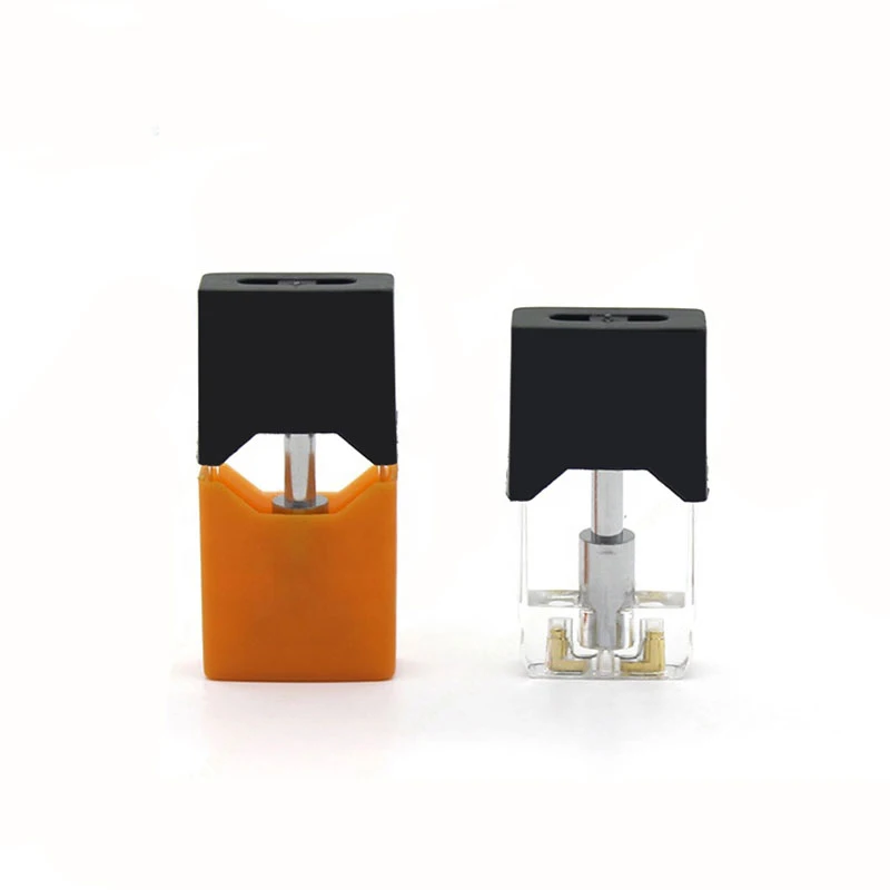 

5Pcs Cartridge Replacement Pods 0.7ml Capacity Pod Vape Tank compatible with JULL Pod System Device Pen Starter Kit