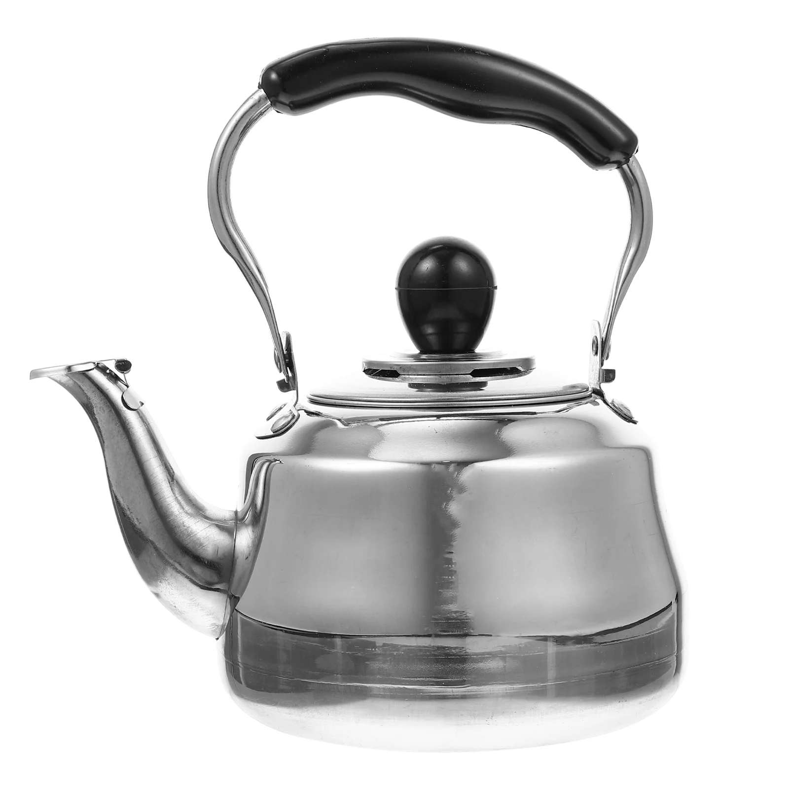 

Kettle Tea Whistling Teapot Forsteel Water Stove Stovetop Stainless Gas Pot Kettles Coffee Teakettle Electric Loud Induction