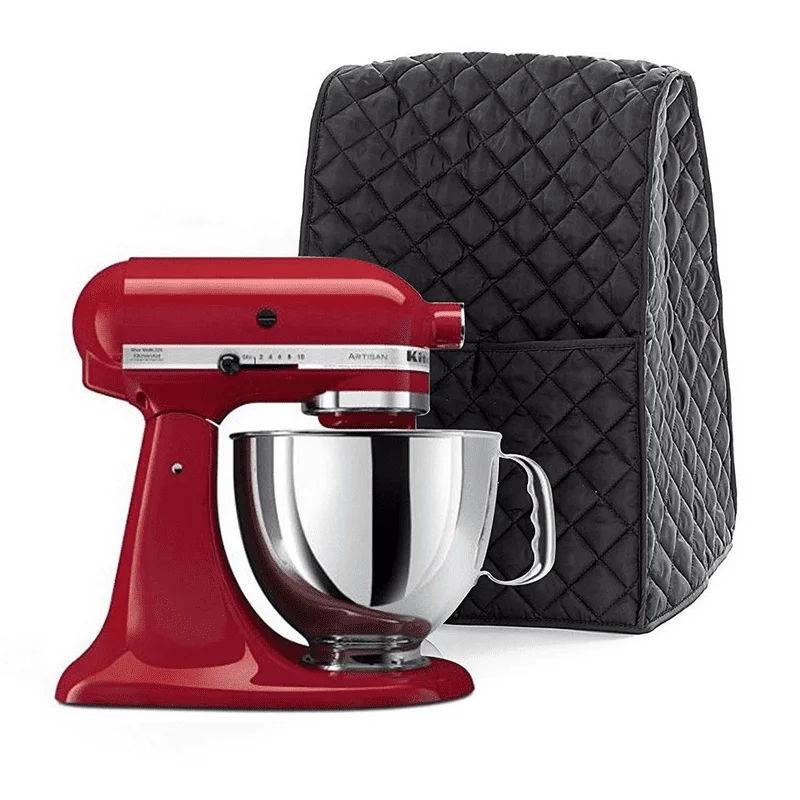 

Mixer Dust-proof Cover with Organizer Bag for , , , Hamilton Mixer