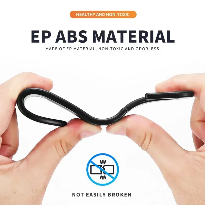 1/2 шт. крючок для хранения переднего подголовника автомобильного сиденья