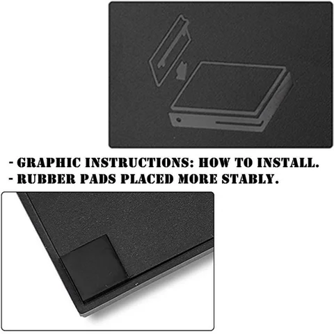 Вертикальная подставка для Xbox One S