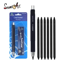 1pc 5 6mm automatic pencil set 4b pencil lead for mechanical pencil sketch drawing pencil artist art supplies