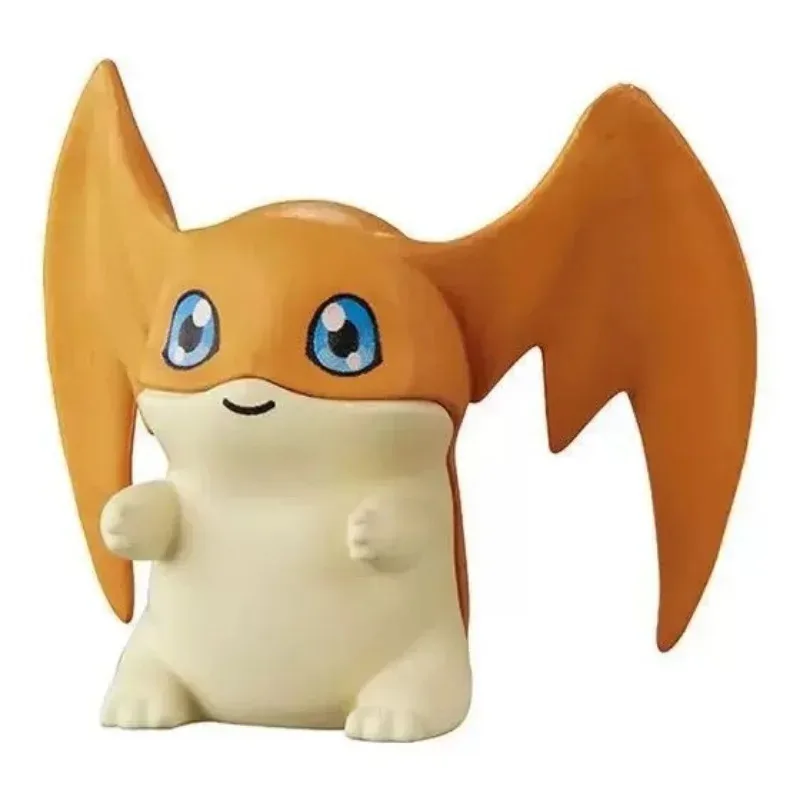 BANDAI Gashapon японские капсульные игрушки цифровые монстры приключения аниме игровая