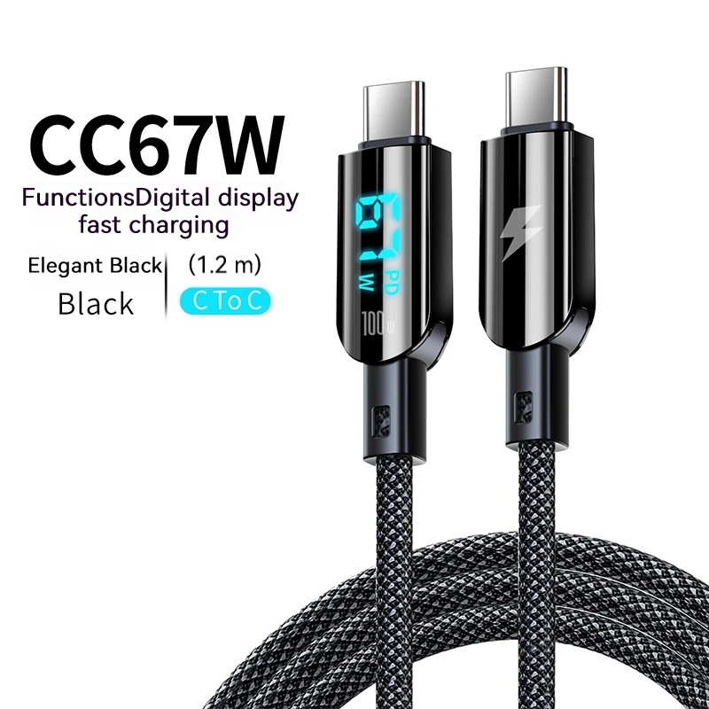 Нейлоновый Плетеный высокоскоростной кабель для быстрой зарядки Usb 3 0