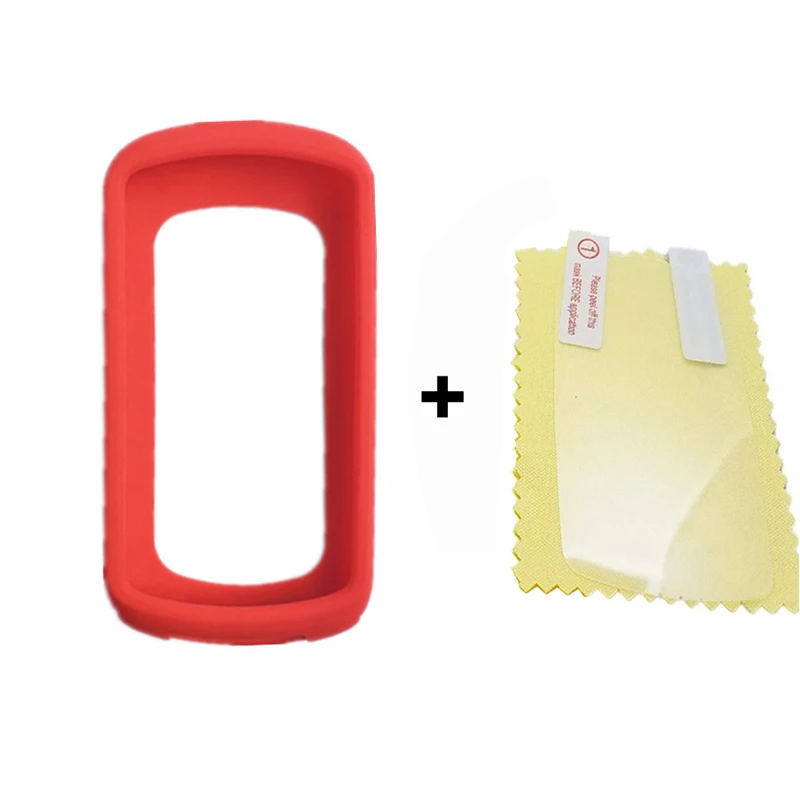 Garmin Edge 1040 чехол с пленкой новый силиконовый и мягкая защита экрана HD для garmin edge GPS