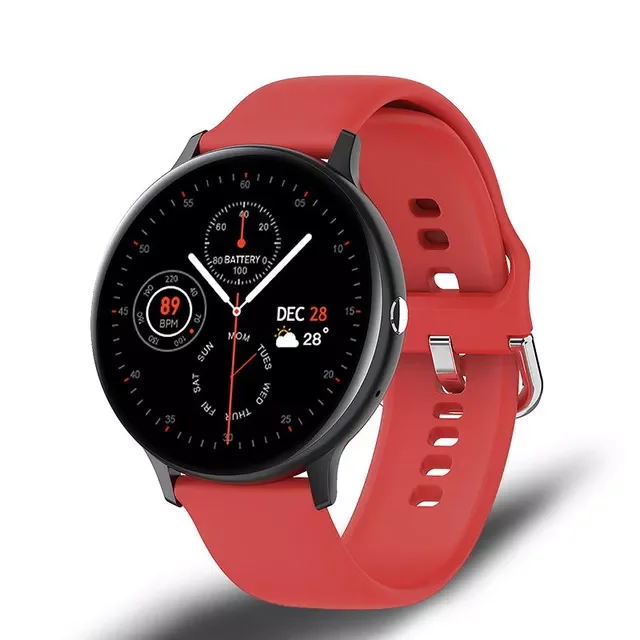 

2021 New Smart Bluetooth Call Watch Men Women Sports Heart Rate Multifunctional Fitness Bracelet Watches Woman For Android IOS