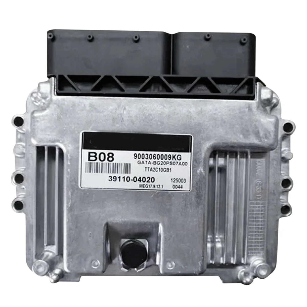 

39110-04020 электронный блок управления для автомобильного двигателя ECU для Kia